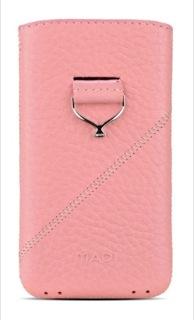 Immagine prodotto Mapi PARION STRAP CASE per iPhone 5/5S/SE rosa (Apple iPhone SE, Apple iPhone 5, Apple iPhone 5s)