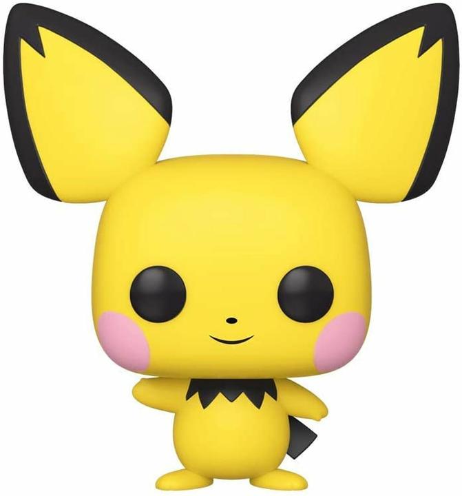 Produktbild Jazwares Pichu - Vinyl Figur 10 cm