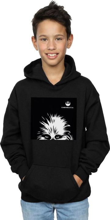 Produktbild Star Wars Chewbacca Look Kapuzenpullover Jungen (152, 158)