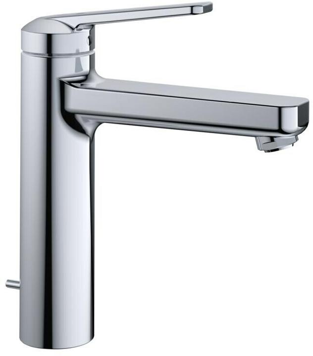 KWC DOMO 6.0 washbasin with pop-up waste