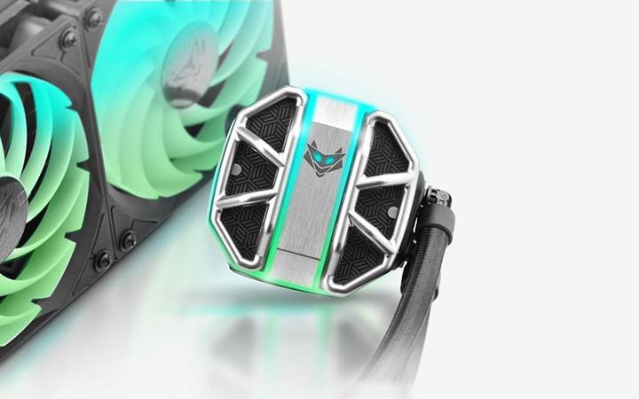 Image du produit Sapphire Nitro+ S240-A AIO CPU COOLER LiQUID