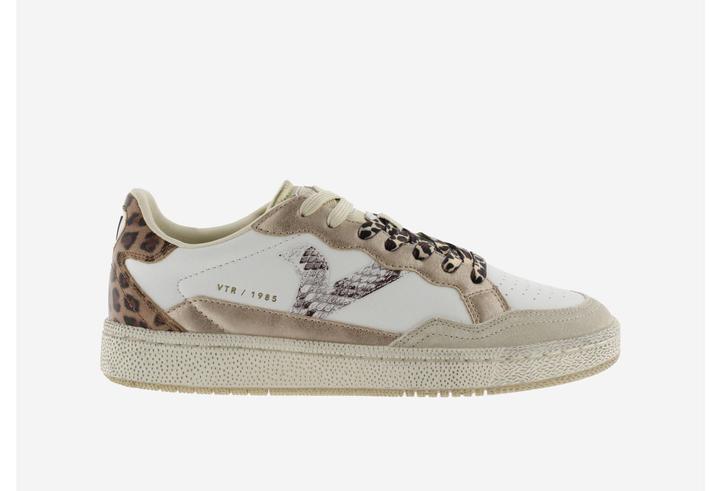 Victoria Damen Sneakers Smash Animal Mix (39)