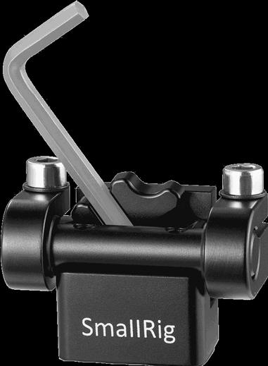 Actual product image SmallRig DSLR Monitor Holder Mount 1842 (Monitor Accessories)