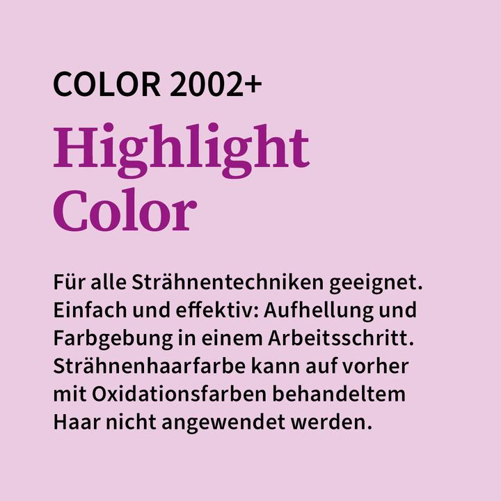 Produktbild Basler Color 2002+ Strähnenfarbe (Kupfer)