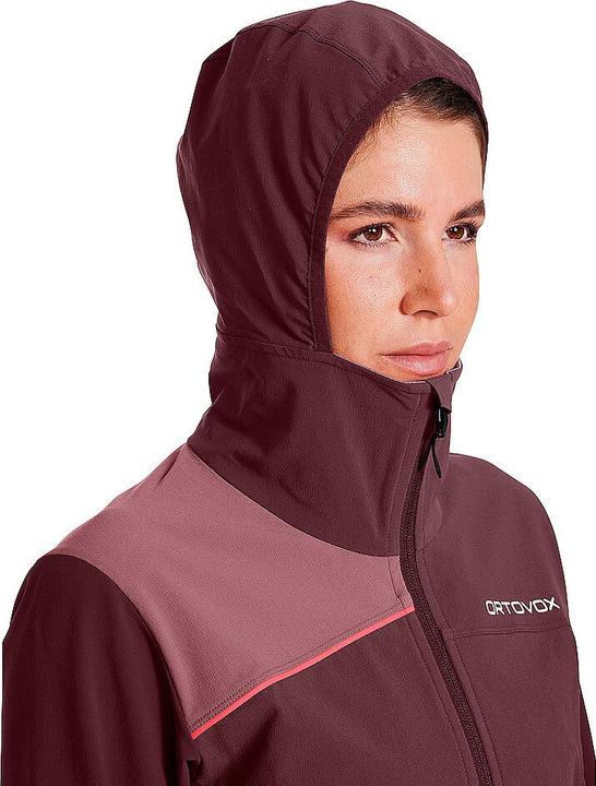 Actual product image Ortovox Pala Hooded (M)