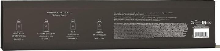 Produktbild Molton Brown Bath Body Woody & Aromatic Christmas Cracker (Körperpflegeset)