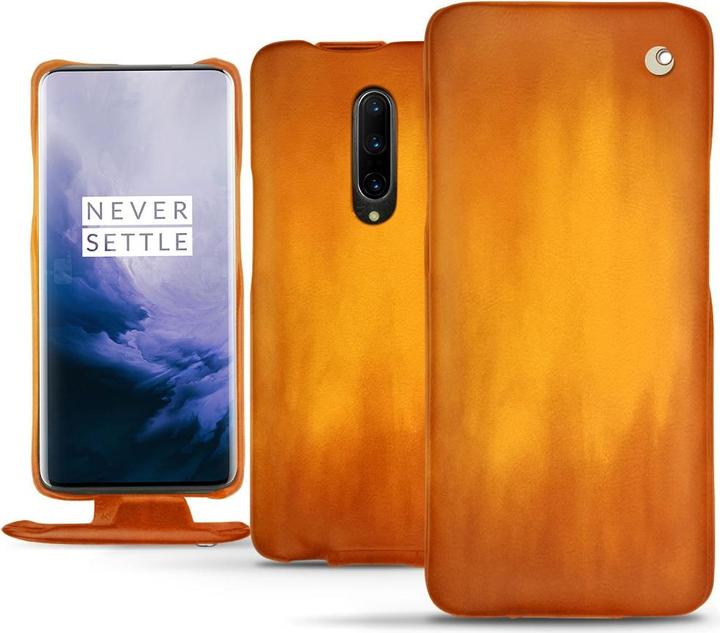Productafbeelding Noreve Lederen omslag verticaal (OnePlus 7 Pro)