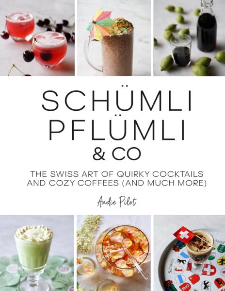 Actual product image Schümli Pflümli & co (English, Pilot Andie, Elżbieta Kownacka, 2024)