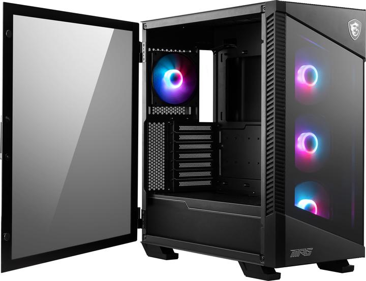 Produktbild MSI MPG VELOX 100R (ATX, mATX, Mini-ITX)