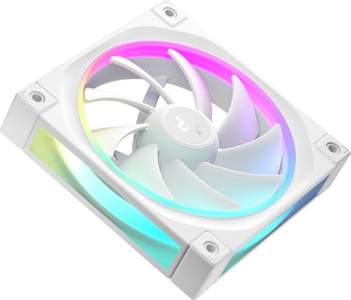 Immagine prodotto Deepcool FL12 3in1 120x120x25 Bianco (120 mm, 3 x)