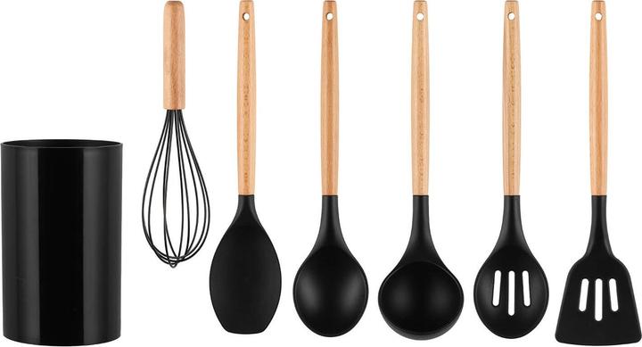 Actual product image WMF MAKU Kitchen Utensil Set 7 Pcs