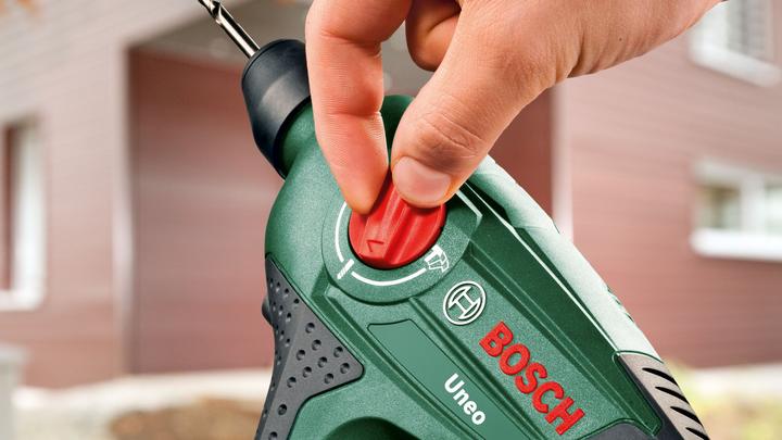 Produktbild Bosch Home & Garden Uneo (Akkubetrieb)