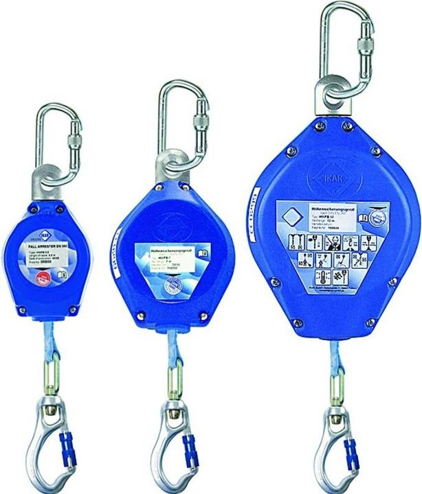 Immagine prodotto SpanSet Dispositivo di sicurezza in altezza (Dispositivo di sicurezza in altezza)