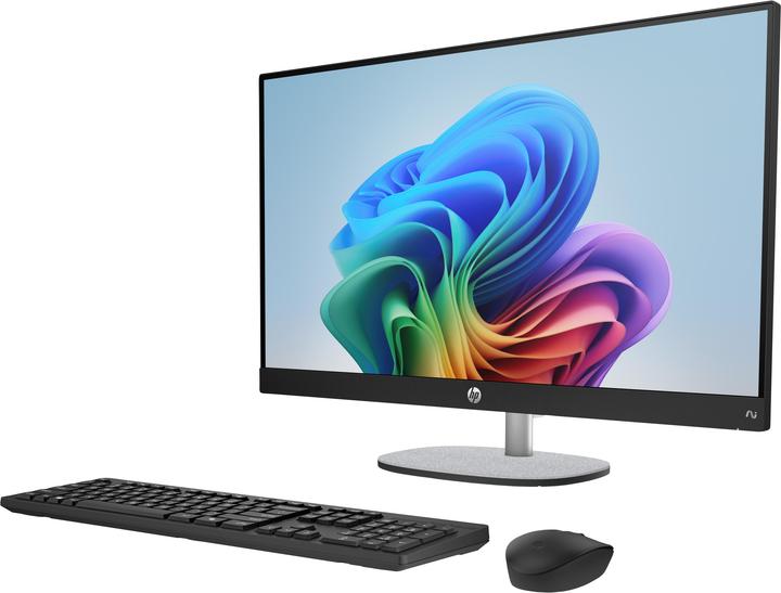 Produktbild HP 27-CT2473NG 27 AIO R7-AI-350 (AMD Ryzen AI 7 350, 16 GB, 512.00 GB)