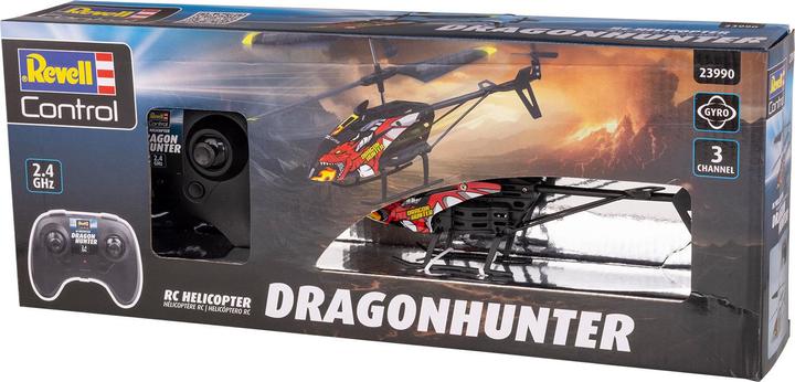 Produktbild Revell RC Helicopter Dragon Hunter