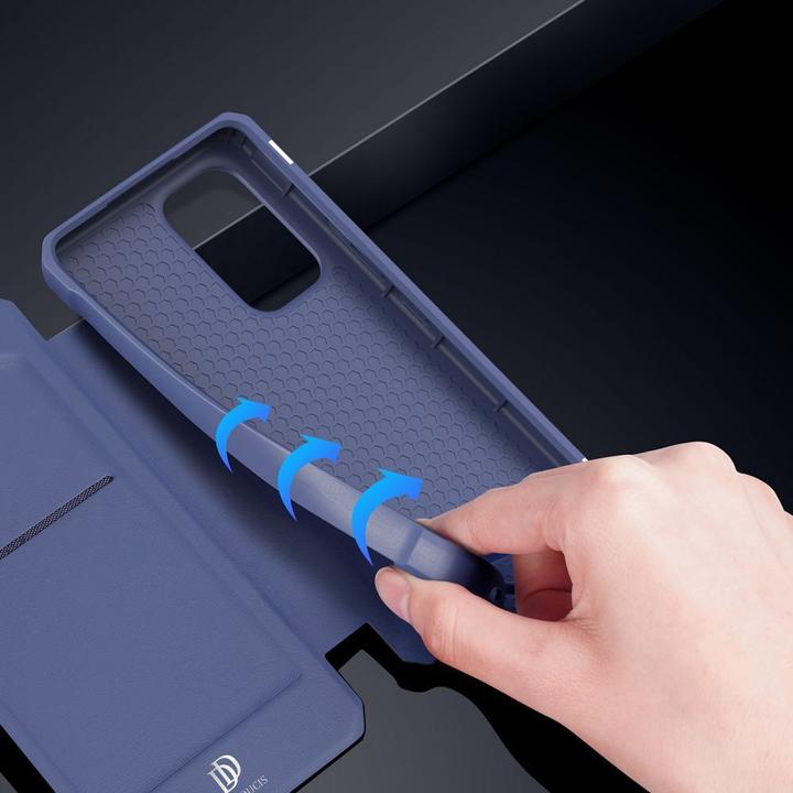 Actual product image Dux Ducis Skin X Series Bookcover (Samsung Galaxy A73 5G)
