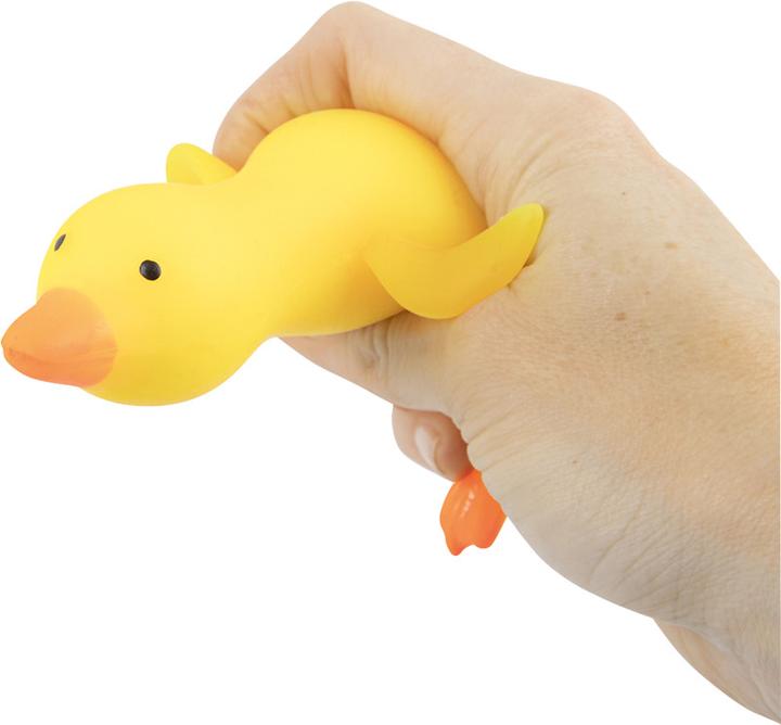 Produktbild Trendhaus Anti-Stress-Ente (Deutsch, Französisch, Italienisch, Englisch)