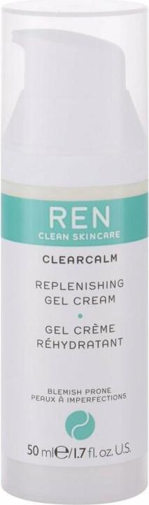 Actual product image Ren Clearcalm 3 Replenishing (50 ml, Day cream)