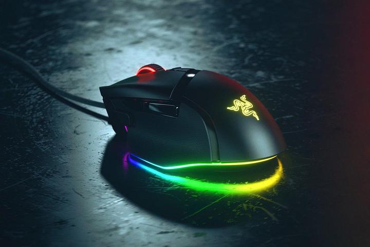 Produktbild Razer Basilisk V3 (Kabelgebunden)
