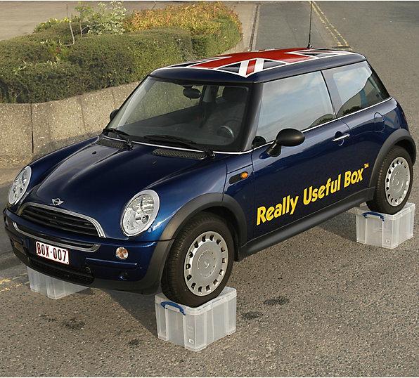 Immagine prodotto Really Useful Box Scatola di stoccaggio (395 x 255 x 155 mm, 9 l)