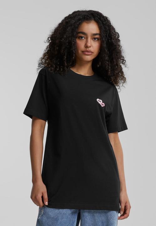 Actual product image Mister Tee Ladies F U Tee - 161193 (S)