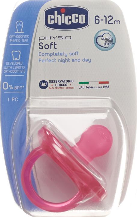 Image du produit Chicco Physio Soft (1 x, 6 - 16 M.)