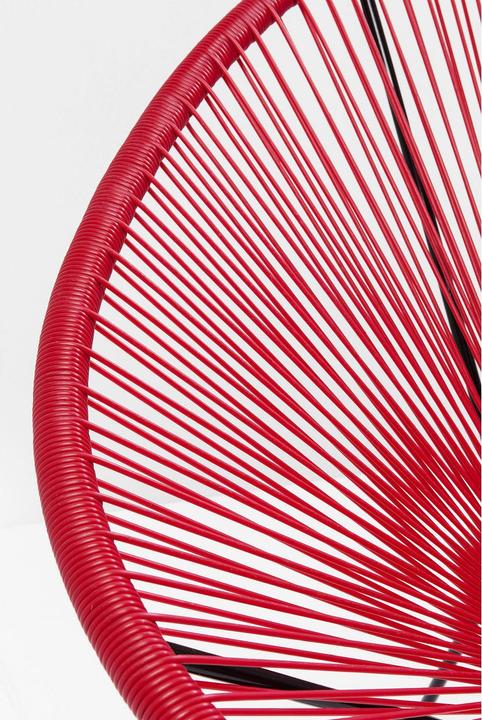 Immagine prodotto Kare Design Poltrona Acapulco Cherry