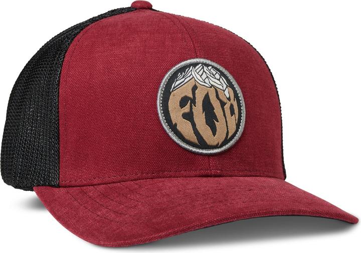 Produktbild Fox Hat 23 Turnouts Mesh Flexfit Scar L/ (L)