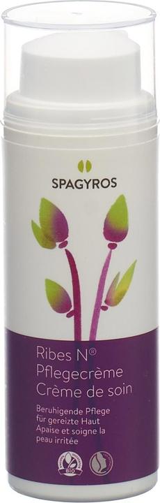 Immagine prodotto Spagyros Crema Ribes N Care (Crema corpo, 50 ml)
