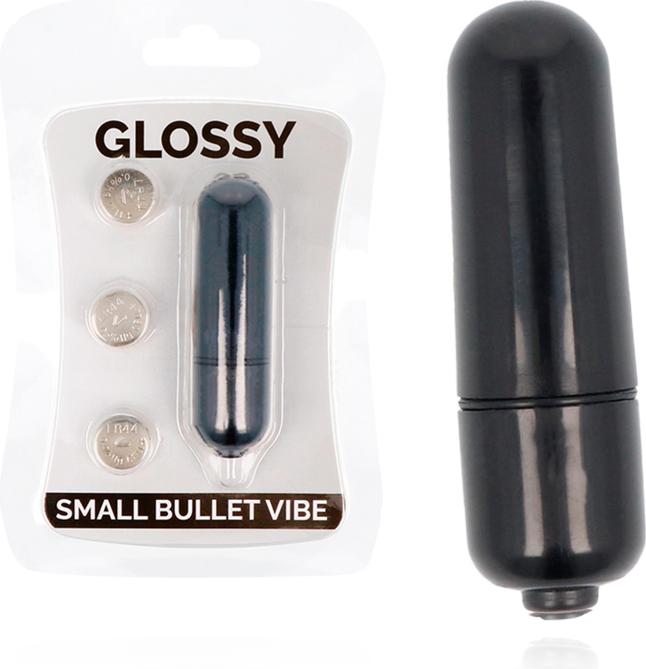 Actual product image Glossy Mini vibrator "Vibe