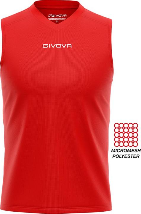 Givova tanktop one (4XL)