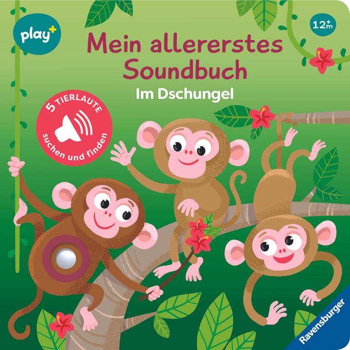 Ravensburger In the jungle (German)