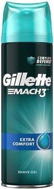 Produktbild Gillette Mach3 Complete Defense (Aftershave Gel, 200 ml)