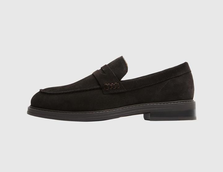 Image du produit Selected Homme Chaussures basses en daim (40)