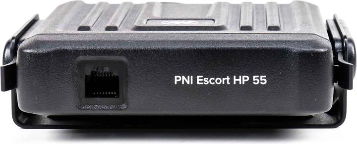 Immagine prodotto PNI Radio CB Escort HP 55 ASQ, multinorma, guadagno RF, ASQ, SQ regolabile, adattatore accendisigari