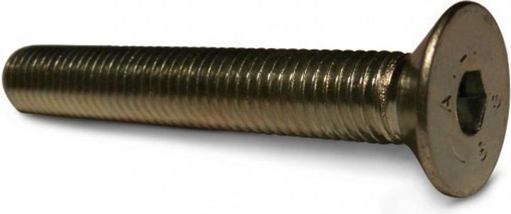 Produktbild Kletterbude Griffschraube M10 für Klettergriffe Senkkopfschraube