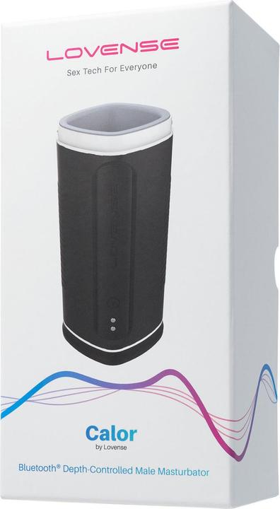 Image du produit Lovense Calor Depth