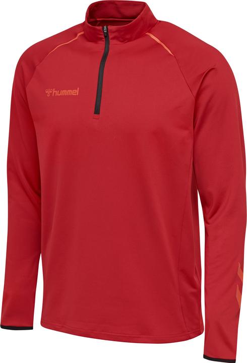hummel Autentica Felpa Pro Mezza Zip