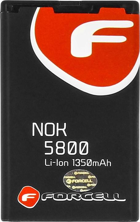 Produktbild Forcell Nokia BL-5J 1450 mAh Akku