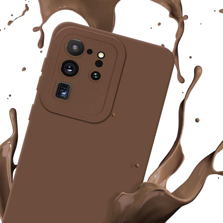 Image du produit Cadorabo Housse pour Samsung Galaxy S20 ULTRA en TPU fluide style LM162 (Samsung Galaxy S20 Ultra)