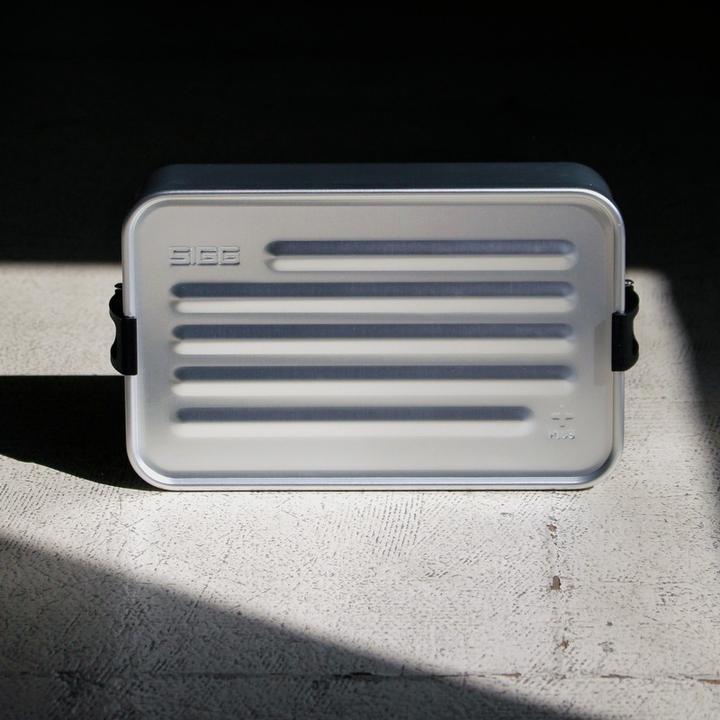 Actual product image Sigg Metal Lunch Box Plus L
