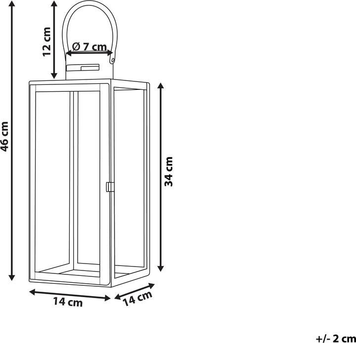 Actual product image Beliani Cyprus (1 x)
