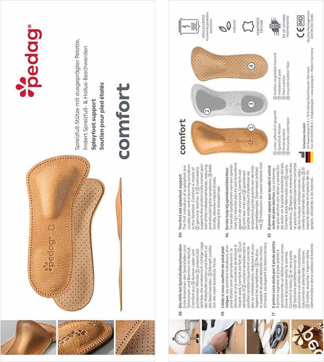 Immagine prodotto Pedag Comfort