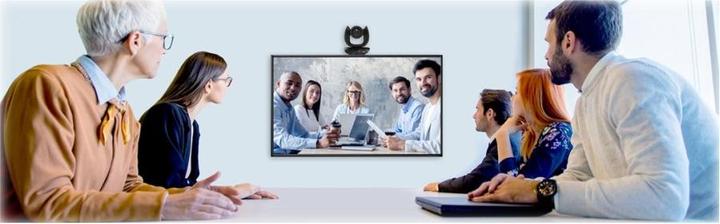 Image du produit AVer Caméra USB CAM550 4K/UHD 30 fps