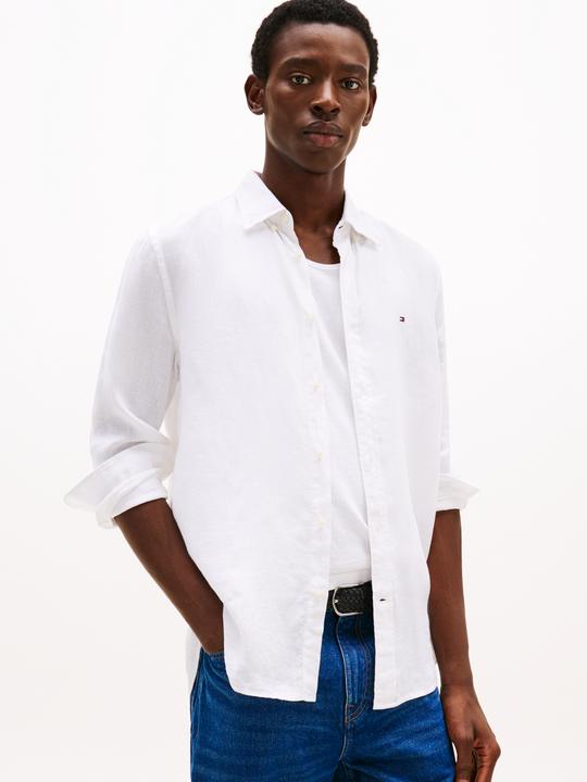 Produktbild Tommy Hilfiger Pigment Dyed Li Solid Rf Shirt (XL)