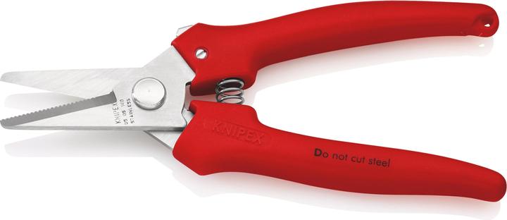 Immagine prodotto Knipex Cesoia combinata (140 mm)