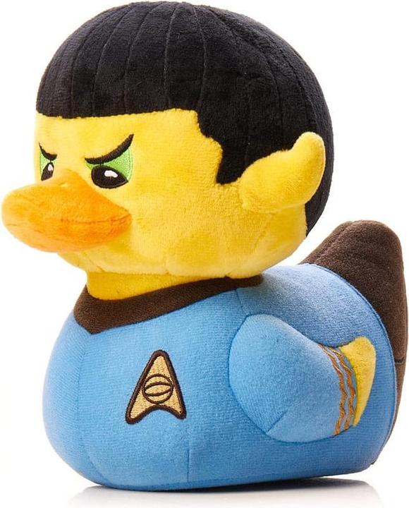 Actual product image Numskull Star Trek Tubbz plush figure Spock 20 cm (20 cm)