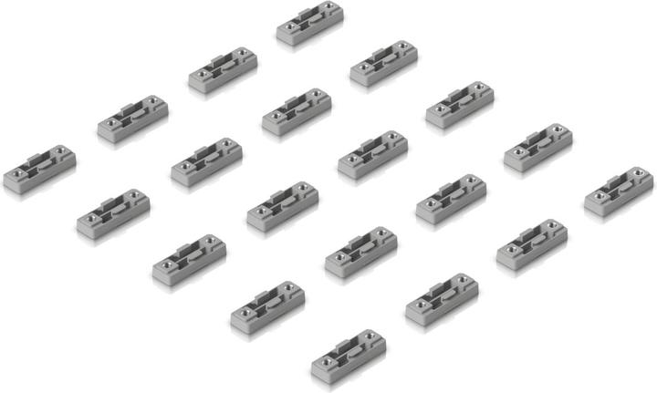 Actual product image Ubiquiti Cage Nuts Precision Rack Mount Kit, 20-Pack