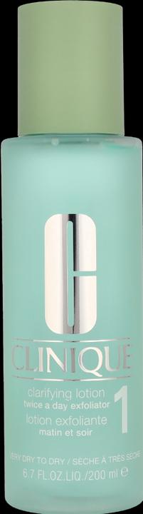 Image du produit Clinique Lotion clarifiante (Chiffons de nettoyage, 200 ml)