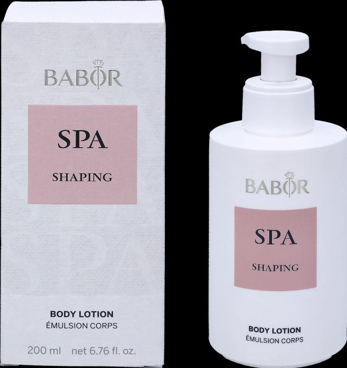 Immagine prodotto Babor SPA - Lozione per il corpo modellante (Lozione corpo, 200 ml)